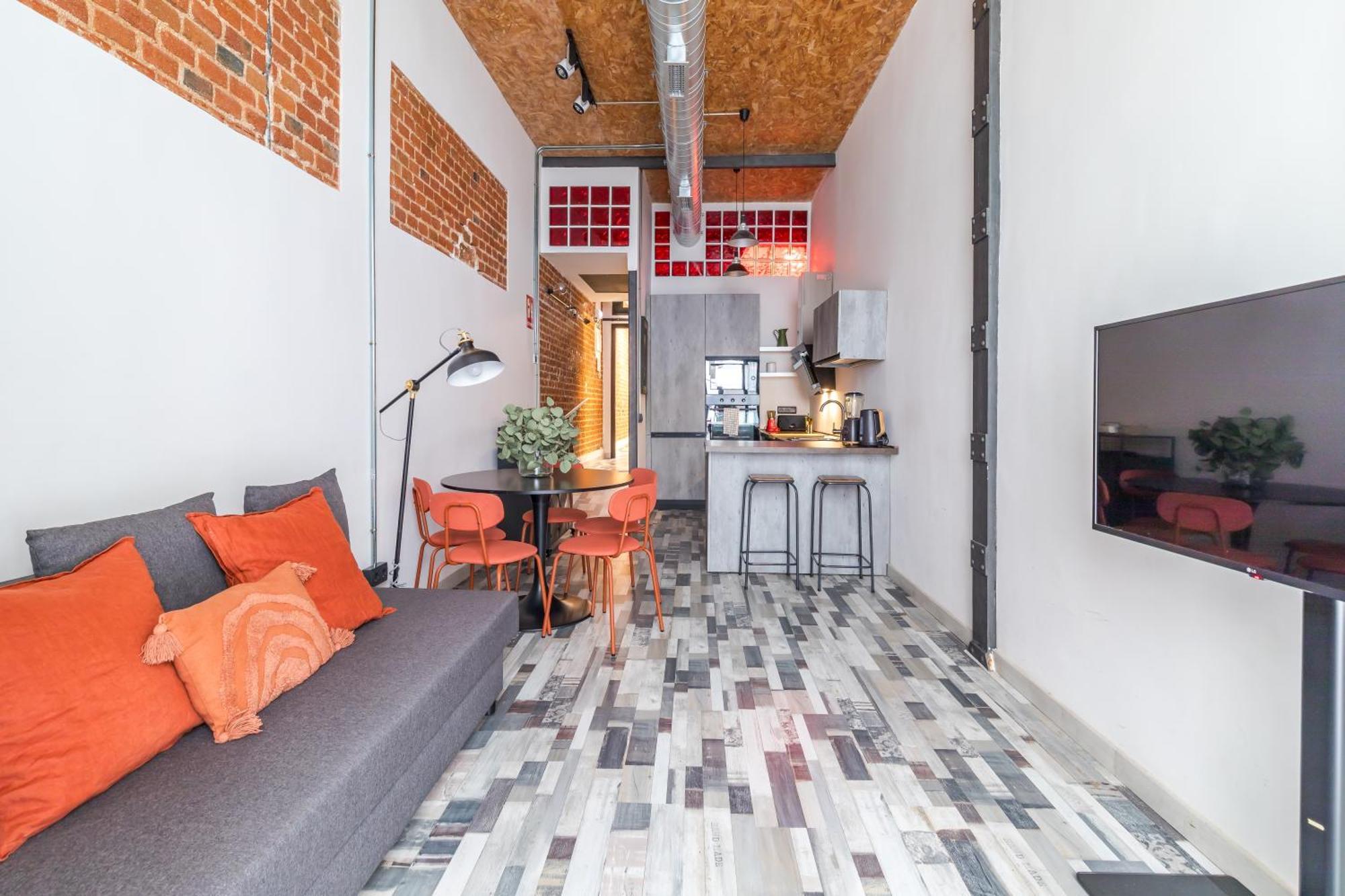 Location, Style & Comfort Madryt Zewnętrze zdjęcie